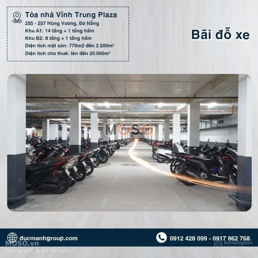 Cho thuê văn phòng Hùng Vương Thanh Khê, Đà Nẵng – giá 181 triệu - ảnh 5