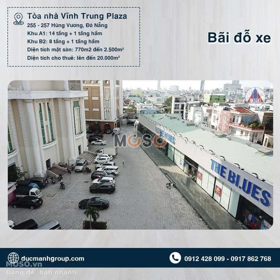 Cho thuê văn phòng Hùng Vương Thanh Khê, Đà Nẵng – giá 181 triệu - ảnh 4