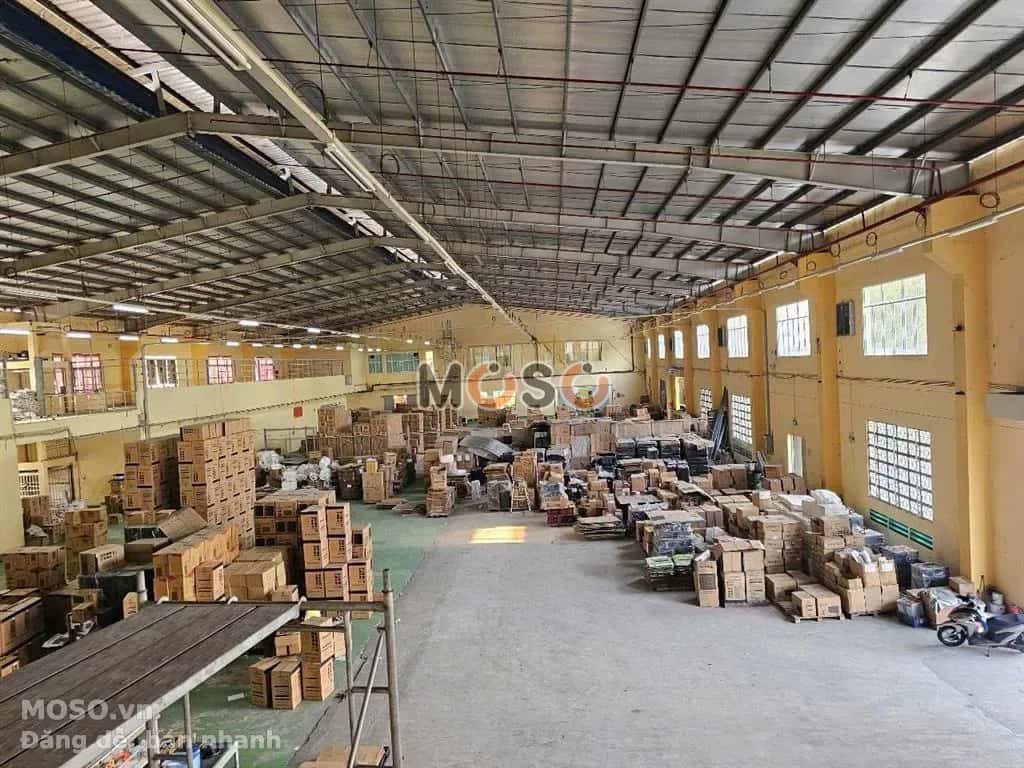 Cho thuê kho, nhà xưởng Nguyễn Hữu Trí Huyện Bến Lức, Long An – giá 252 triệu - ảnh 2