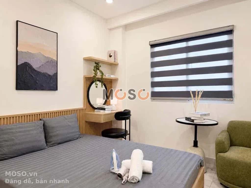 Cho thuê căn hộ chung cư Thạch Thị Thanh Quận 1, TP.HCM – 1 phòng ngủ, giá 8 triệu - ảnh 6