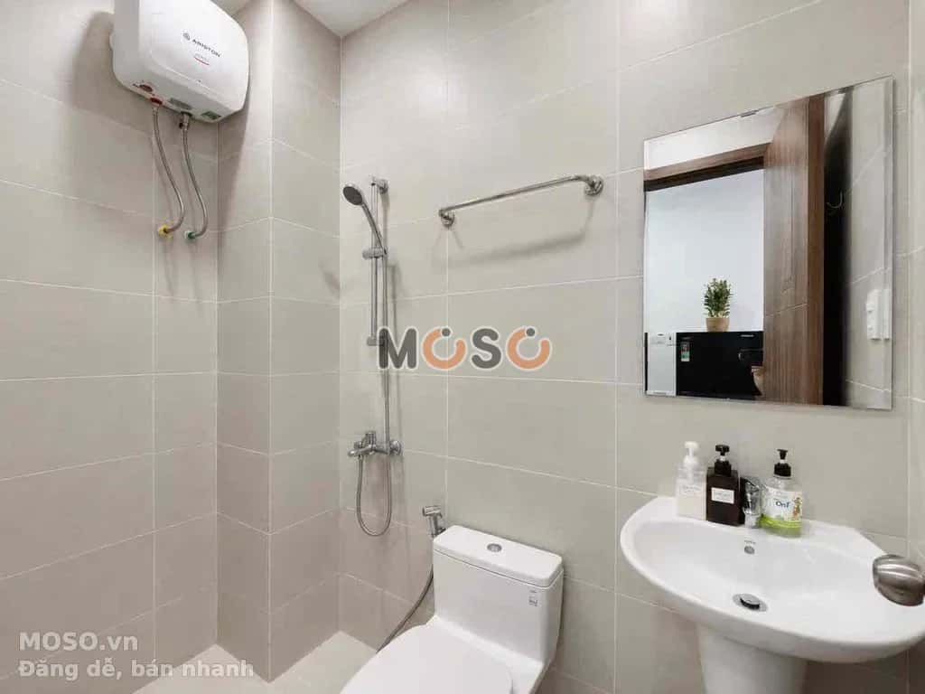 Cho thuê căn hộ chung cư Thạch Thị Thanh Quận 1, TP.HCM – 1 phòng ngủ, giá 8 triệu - ảnh 8