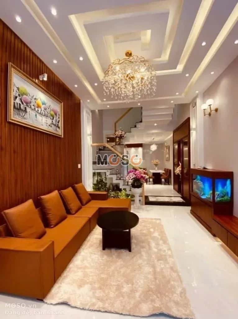 Cho thuê nhà hẻm Đường Trần Thái Tông Tân Bình, TP.HCM – 5 phòng ngủ, giá 15 triệu - ảnh 2