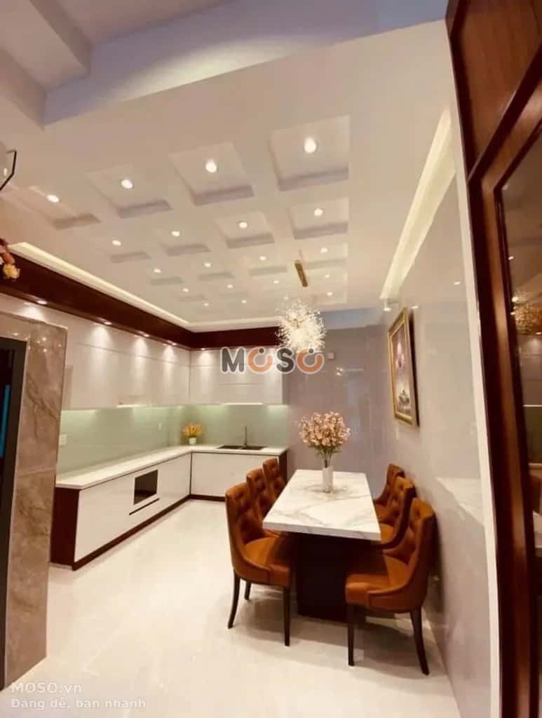 Cho thuê nhà hẻm Đường Trần Thái Tông Tân Bình, TP.HCM – 5 phòng ngủ, giá 15 triệu - ảnh 3