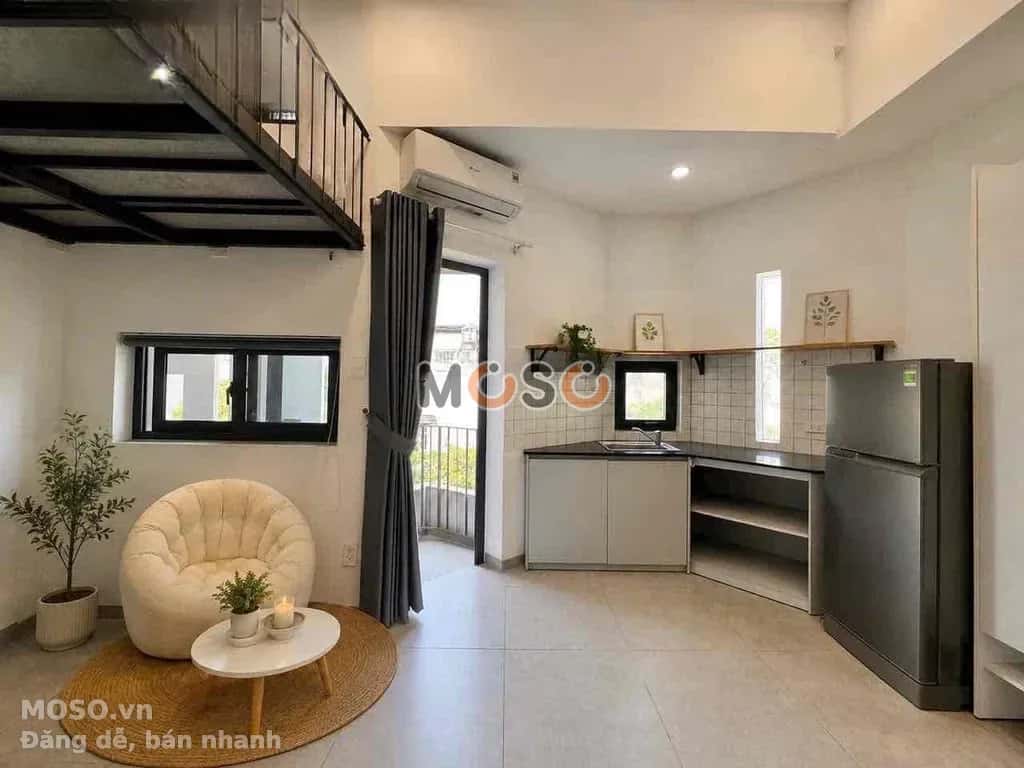 Cho thuê căn hộ chung cư Nam Kỳ Khởi Nghĩa Quận 3, TP.HCM – giá 4.5 triệu - ảnh 1