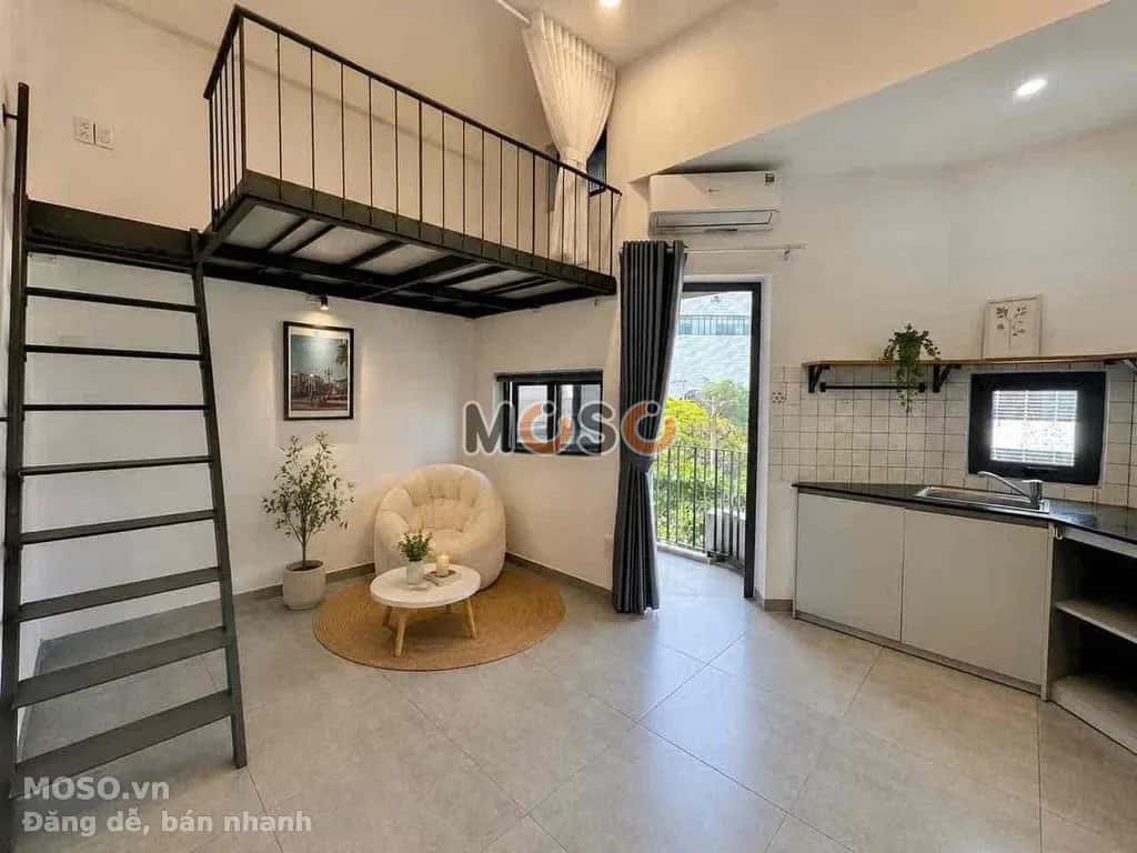 Cho thuê căn hộ chung cư Nam Kỳ Khởi Nghĩa Quận 3, TP.HCM – giá 4.5 triệu - ảnh 5