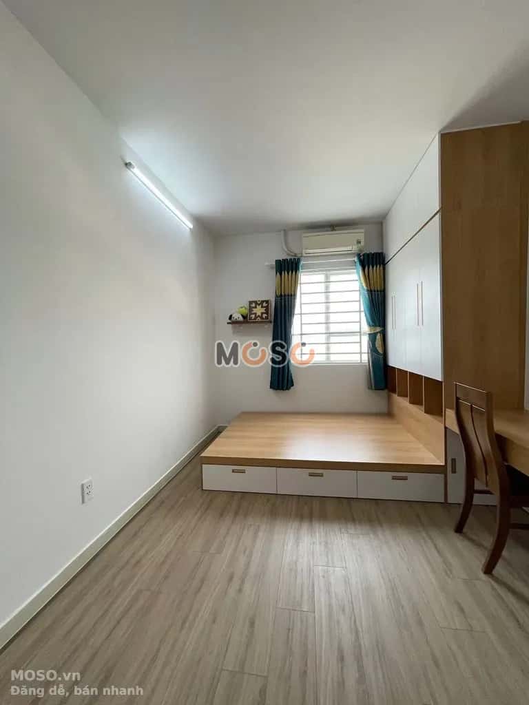 Cho thuê căn hộ chung cư Đường Nguyễn Bá Học Thành phố Biên Hòa, Đồng Nai – 2 phòng ngủ, giá 8 triệu - ảnh 3