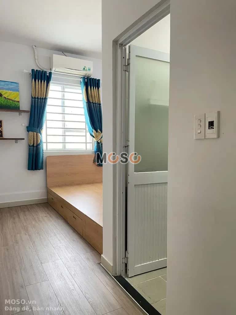Cho thuê căn hộ chung cư Đường Nguyễn Bá Học Thành phố Biên Hòa, Đồng Nai – 2 phòng ngủ, giá 8 triệu - ảnh 2