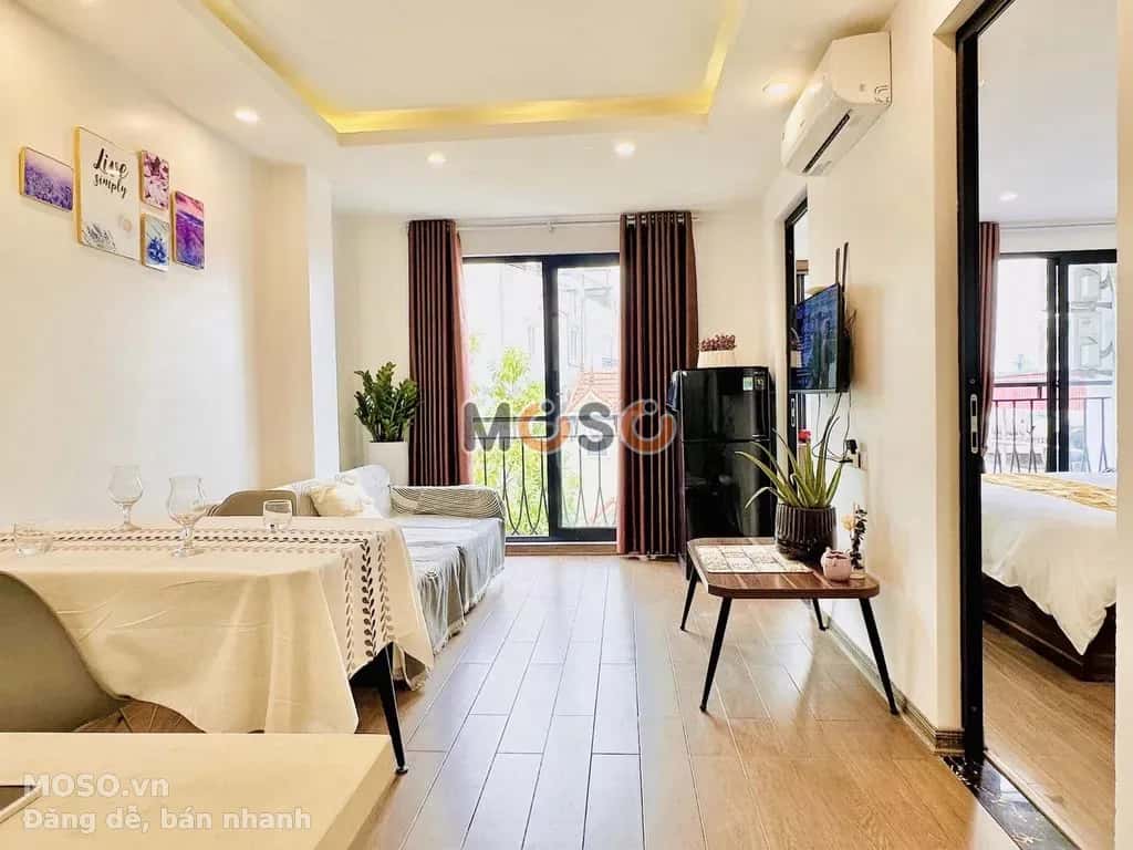 Cho thuê phòng trọ Nguyễn Gia Trí Quận Bình Thạnh, TP.HCM – giá 5.9 triệu - ảnh 1