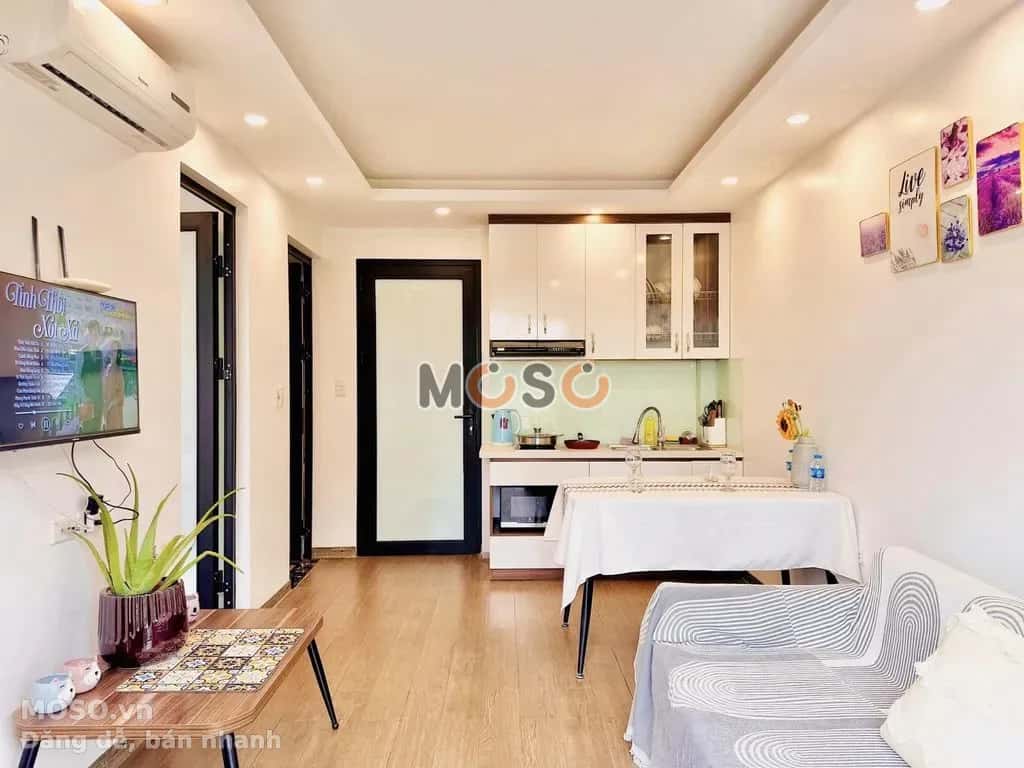 Cho thuê phòng trọ Nguyễn Gia Trí Quận Bình Thạnh, TP.HCM – giá 5.9 triệu - ảnh 4