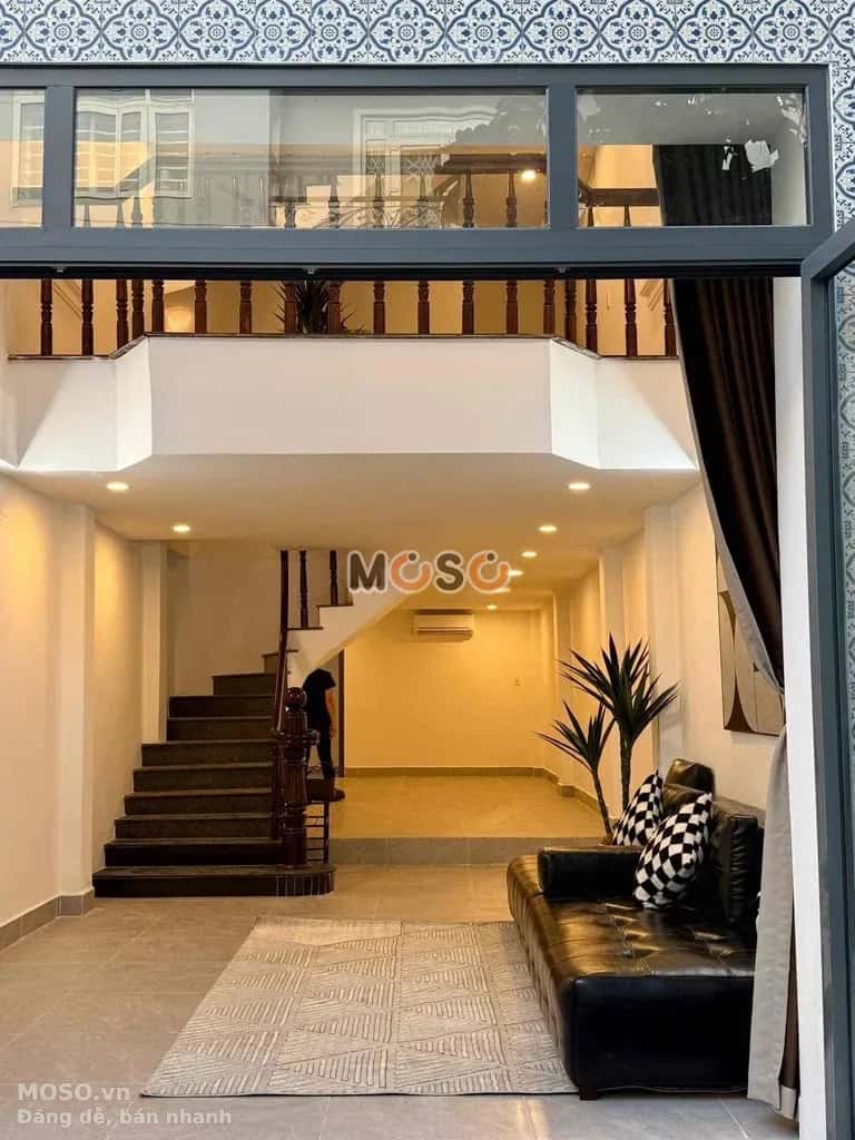 Cho thuê nhà mặt tiền Đỗ Quang Quận 2 cũ, Ho Chi Minh – 4 phòng ngủ, giá 47 triệu - ảnh 3