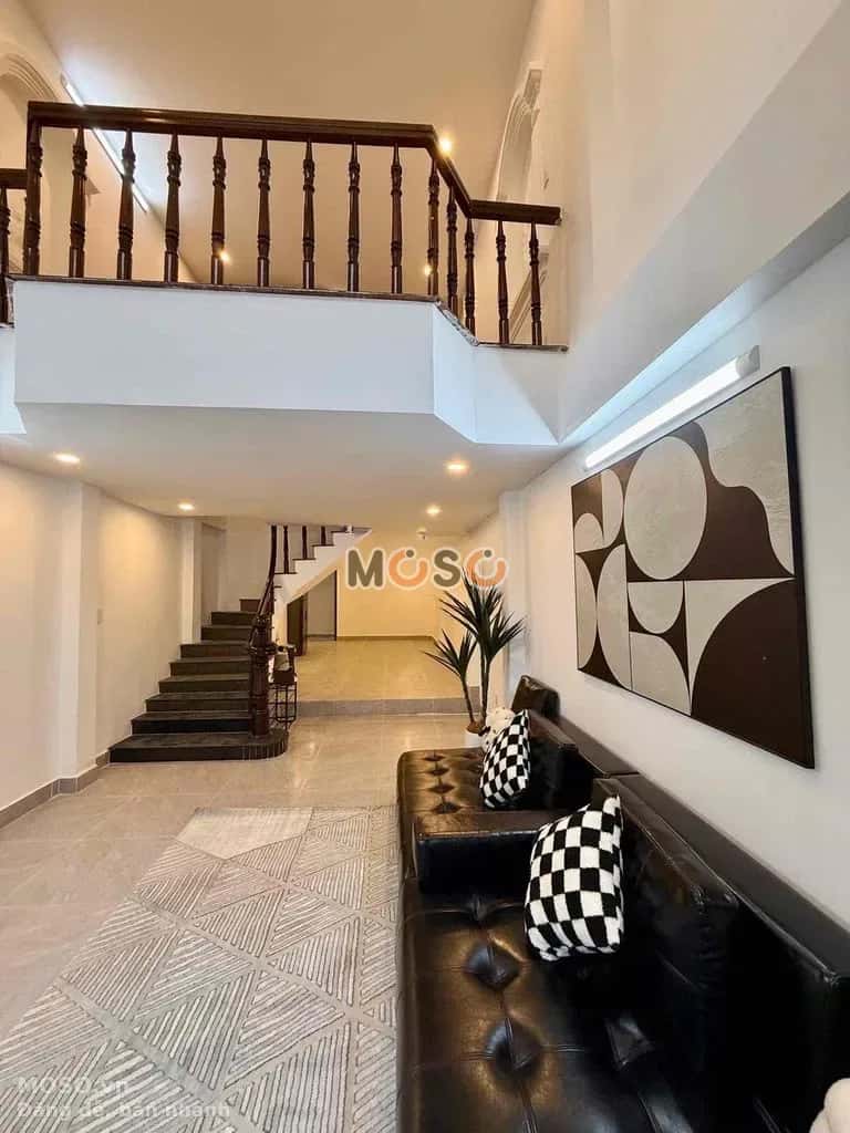 Cho thuê nhà mặt tiền Đỗ Quang Quận 2 cũ, Ho Chi Minh – 4 phòng ngủ, giá 47 triệu - ảnh 4