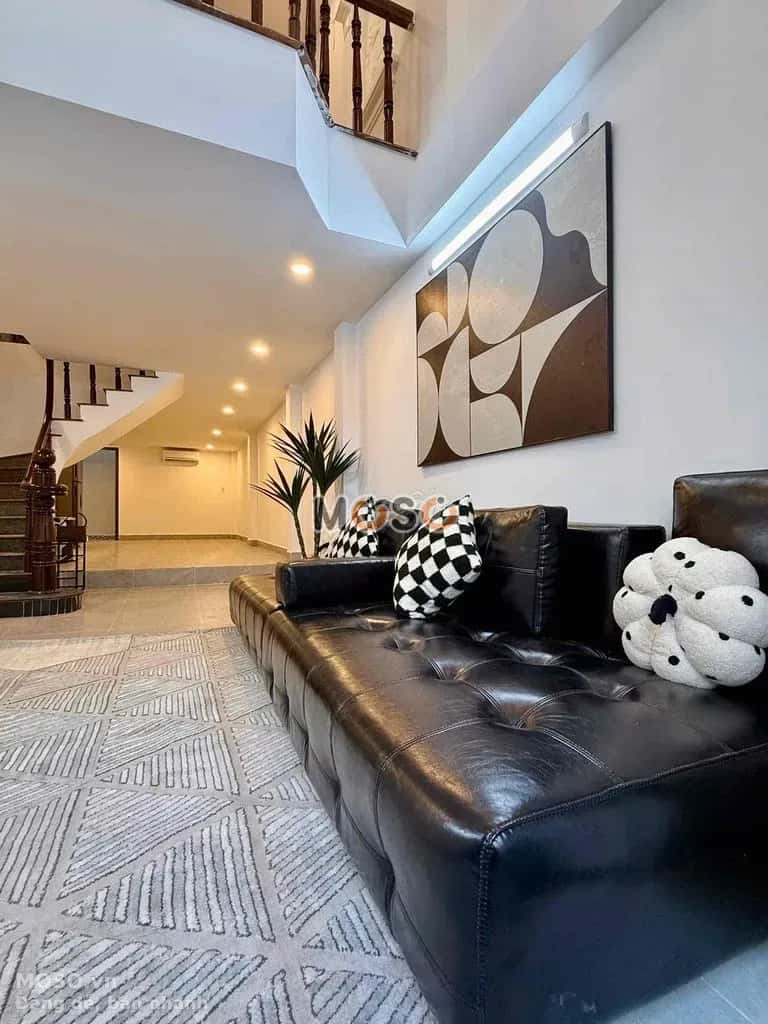 Cho thuê nhà mặt tiền Đỗ Quang Quận 2 cũ, Ho Chi Minh – 4 phòng ngủ, giá 47 triệu - ảnh 6