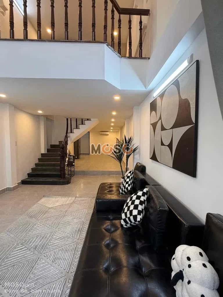 Cho thuê nhà mặt tiền Đỗ Quang Quận 2 cũ, Ho Chi Minh – 4 phòng ngủ, giá 47 triệu - ảnh 5