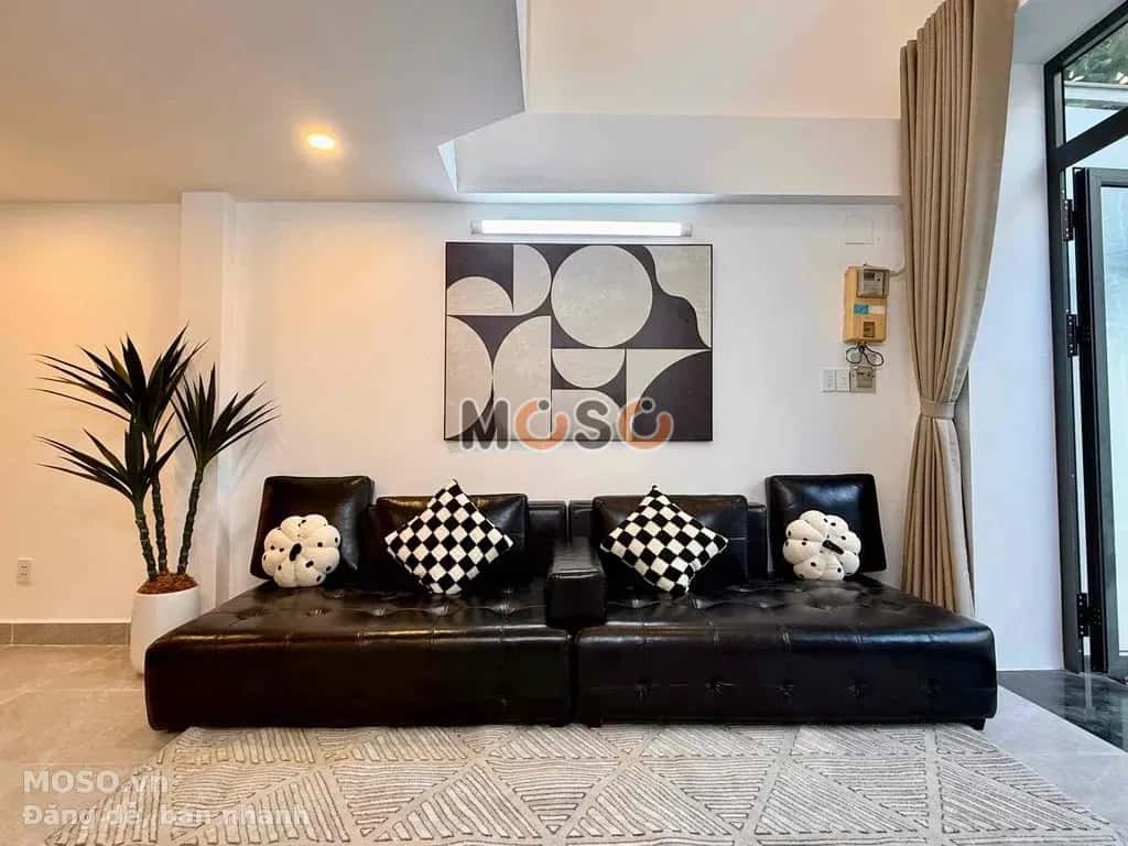 Cho thuê nhà mặt tiền Đỗ Quang Quận 2 cũ, Ho Chi Minh – 4 phòng ngủ, giá 47 triệu - ảnh 8