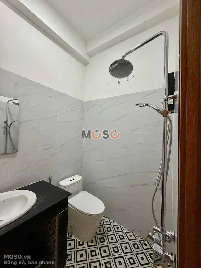 Cho thuê nhà mặt tiền Đỗ Quang Quận 2 cũ, Ho Chi Minh – 4 phòng ngủ, giá 47 triệu - ảnh 12