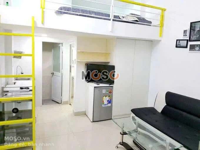 Cho thuê phòng trọ 1 Quận 1, TP.HCM – 1 phòng ngủ, giá 5 triệu - ảnh 2