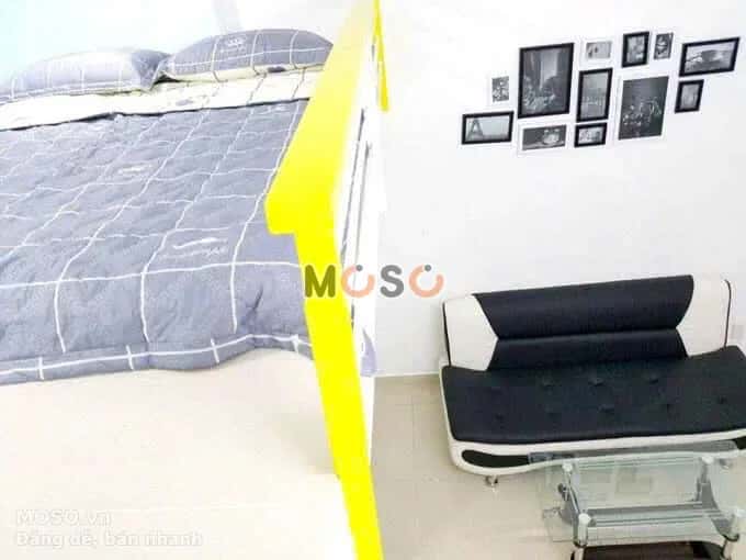 Cho thuê phòng trọ 1 Quận 1, TP.HCM – 1 phòng ngủ, giá 5 triệu - ảnh 3