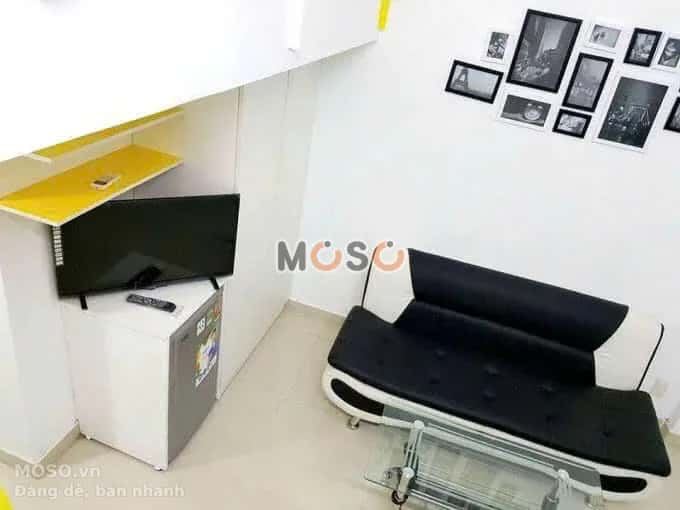 Cho thuê phòng trọ 1 Quận 1, TP.HCM – 1 phòng ngủ, giá 5 triệu - ảnh 4