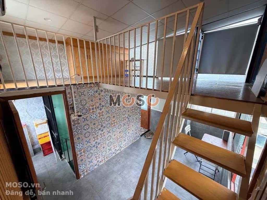 Cho thuê căn hộ chung cư Hoàng Sa Quận 3, TP.HCM – 1 phòng ngủ, giá 6 triệu - ảnh 1