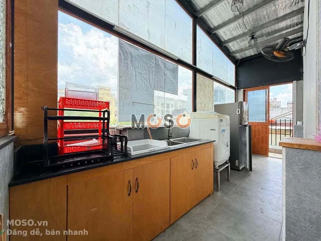 Cho thuê căn hộ chung cư Hoàng Sa Quận 3, TP.HCM – 1 phòng ngủ, giá 6 triệu - ảnh 7