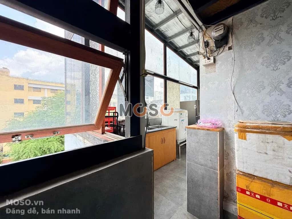 Cho thuê căn hộ chung cư Hoàng Sa Quận 3, TP.HCM – 1 phòng ngủ, giá 6 triệu - ảnh 4