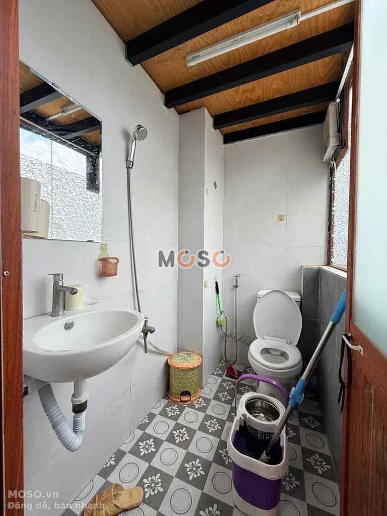 Cho thuê căn hộ chung cư Hoàng Sa Quận 3, TP.HCM – 1 phòng ngủ, giá 6 triệu - ảnh 9