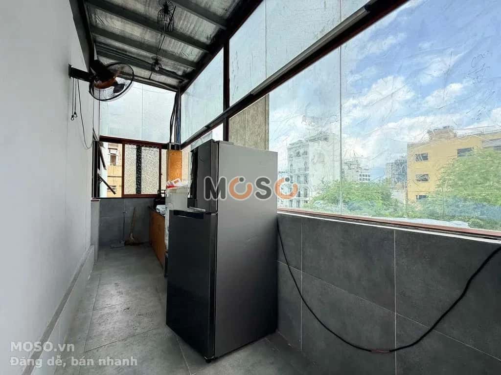 Cho thuê căn hộ chung cư Hoàng Sa Quận 3, TP.HCM – 1 phòng ngủ, giá 6 triệu - ảnh 10