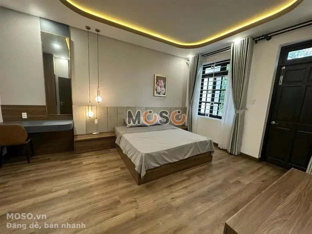 Cho thuê nhà hẻm Đường số 9A Bình Chánh, TP.HCM – 6 phòng ngủ, giá 45 triệu - ảnh 4