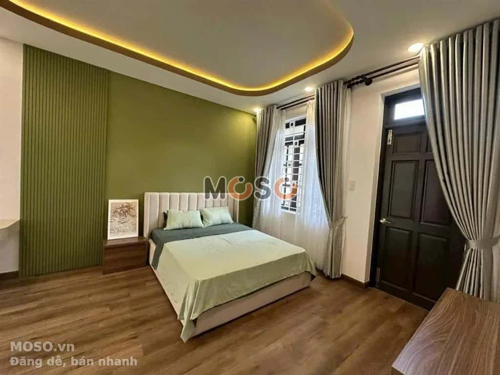Cho thuê nhà hẻm Đường số 9A Bình Chánh, TP.HCM – 6 phòng ngủ, giá 45 triệu - ảnh 5