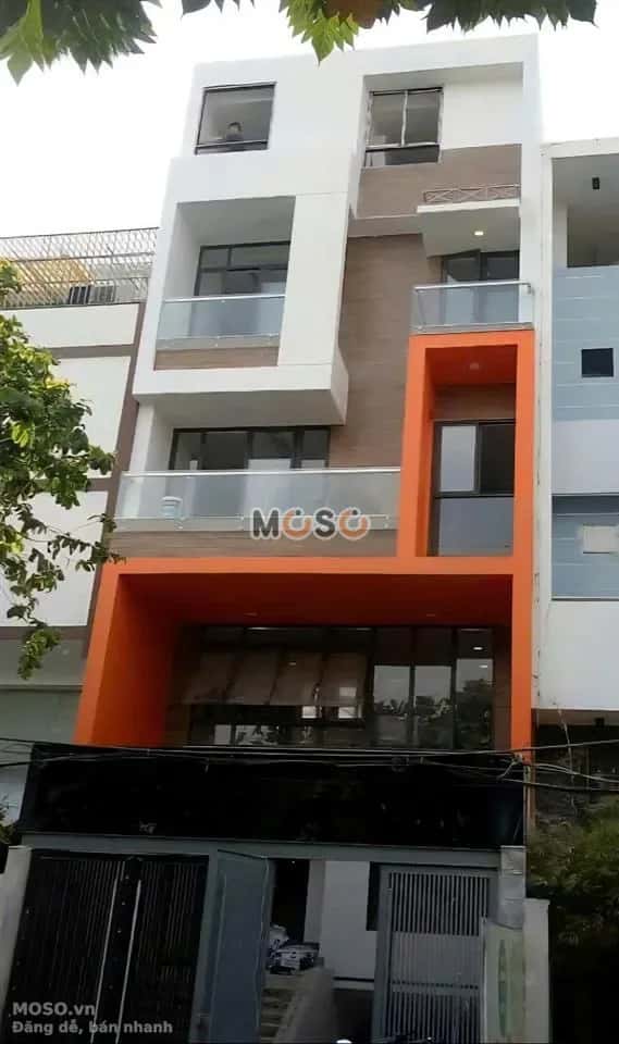 Cho thuê nhà mặt tiền Lê Quang Định Quận Bình Thạnh, TP.HCM – 6 phòng ngủ, giá 45 triệu - ảnh 1
