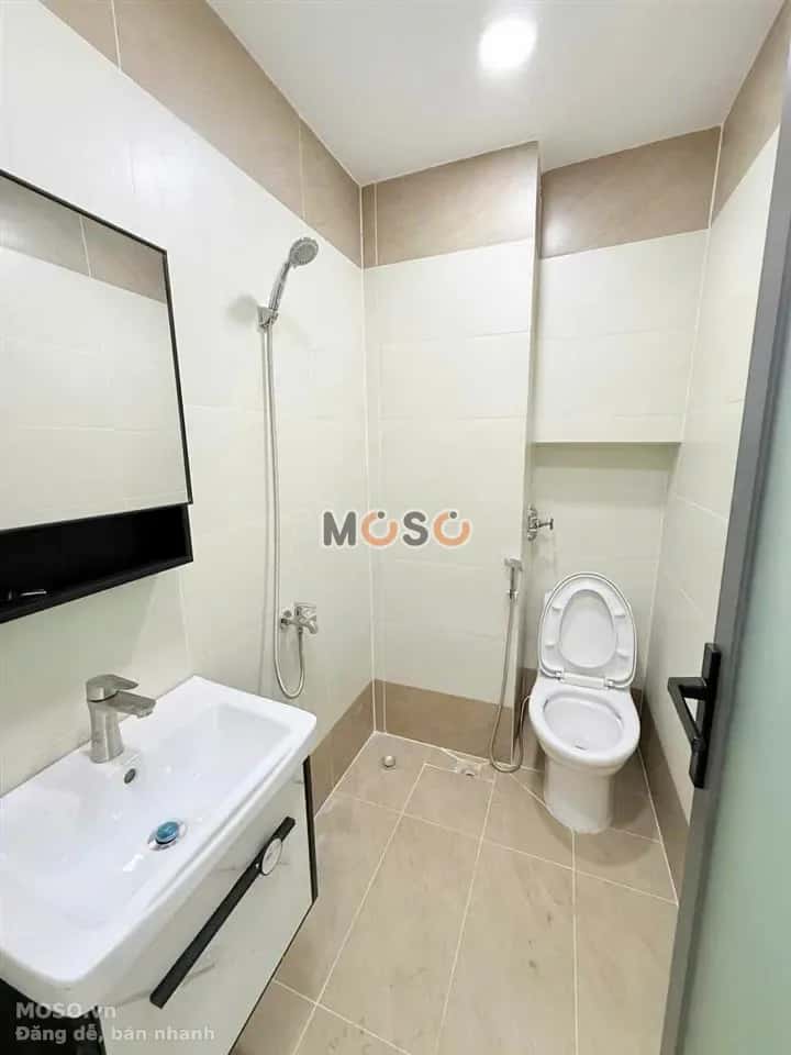 Cho thuê nhà mặt tiền Lê Quang Định Quận Bình Thạnh, TP.HCM – 6 phòng ngủ, giá 45 triệu - ảnh 6