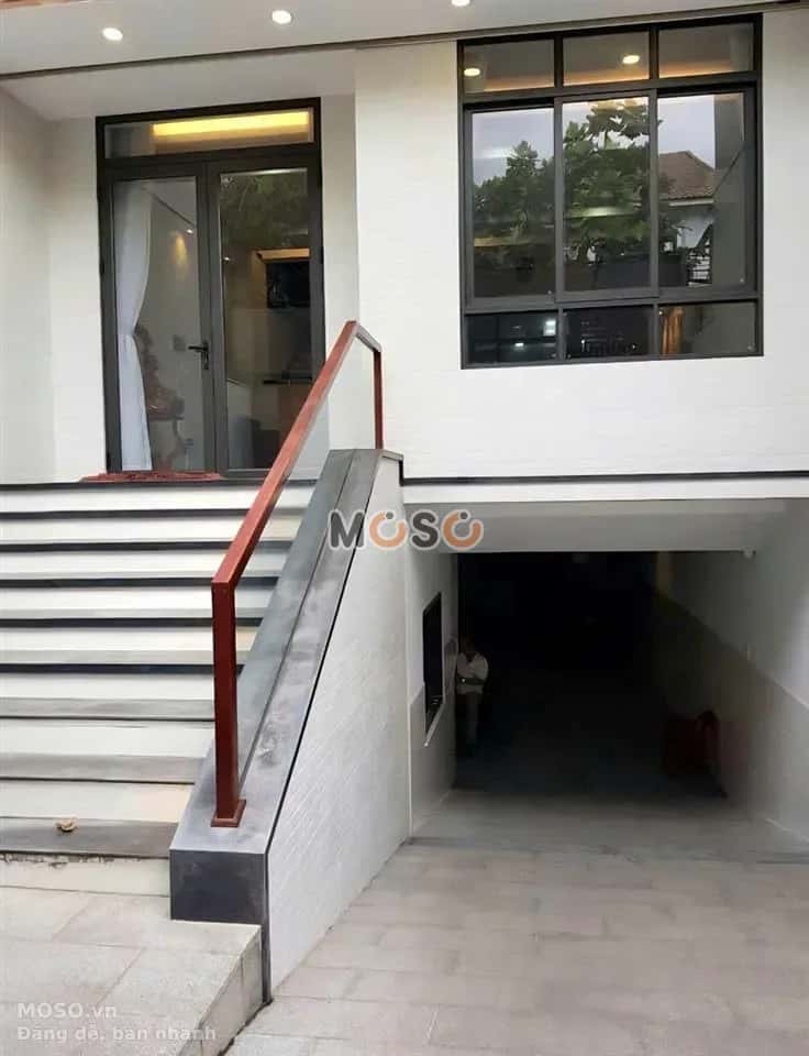 Cho thuê nhà mặt tiền Lê Quang Định Quận Bình Thạnh, TP.HCM – 6 phòng ngủ, giá 45 triệu - ảnh 2