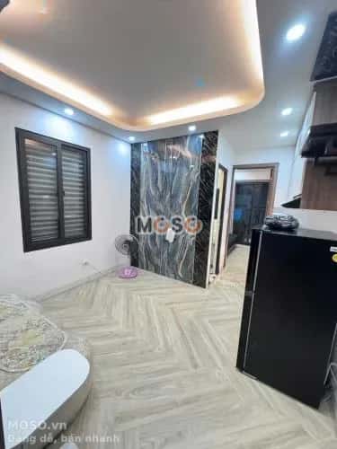 Cho thuê căn hộ chung cư Phố Trần Quý Cáp Văn Miếu - Quốc Tử Giám, Hà Nội – 2 phòng ngủ, giá 7 triệu - ảnh 1