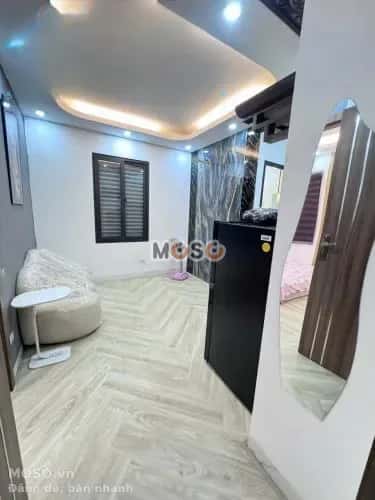Cho thuê căn hộ chung cư Phố Trần Quý Cáp Văn Miếu - Quốc Tử Giám, Hà Nội – 2 phòng ngủ, giá 7 triệu - ảnh 2