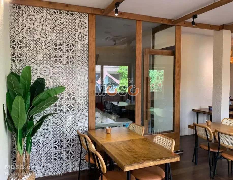 Cho thuê nhà mặt tiền Đường Trương Định Quận 3, TP.HCM – giá 100 triệu - ảnh 3