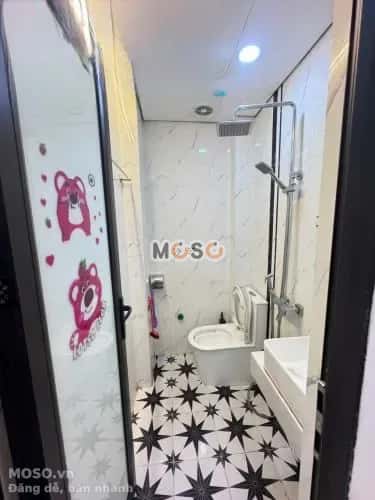Cho thuê căn hộ chung cư Phố Trần Quý Cáp Văn Miếu - Quốc Tử Giám, Hà Nội – 2 phòng ngủ, giá 7 triệu - ảnh 5