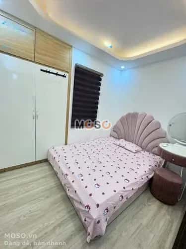 Cho thuê căn hộ chung cư Phố Trần Quý Cáp Văn Miếu - Quốc Tử Giám, Hà Nội – 2 phòng ngủ, giá 7 triệu - ảnh 4