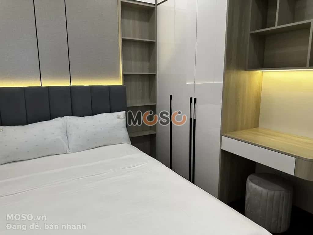 Cho thuê căn hộ chung cư Đường 32 Tay Mo, Ha Noi – 2 phòng ngủ, giá 10.5 triệu - ảnh 4