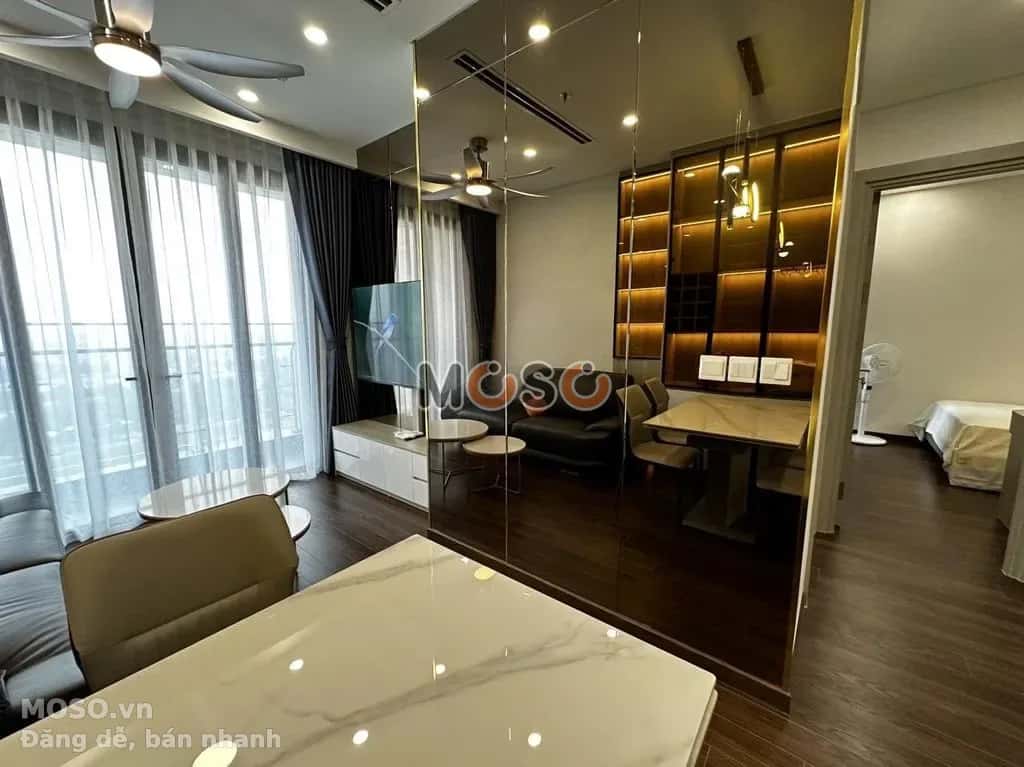 Cho thuê căn hộ chung cư Đường 32 Tay Mo, Ha Noi – 2 phòng ngủ, giá 10.5 triệu - ảnh 6