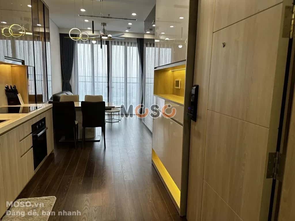 Cho thuê căn hộ chung cư Đường 32 Tay Mo, Ha Noi – 2 phòng ngủ, giá 10.5 triệu - ảnh 5