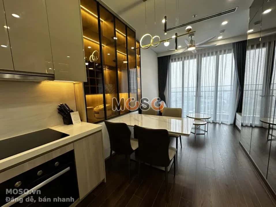Cho thuê căn hộ chung cư Đường 32 Tay Mo, Ha Noi – 2 phòng ngủ, giá 10.5 triệu - ảnh 1