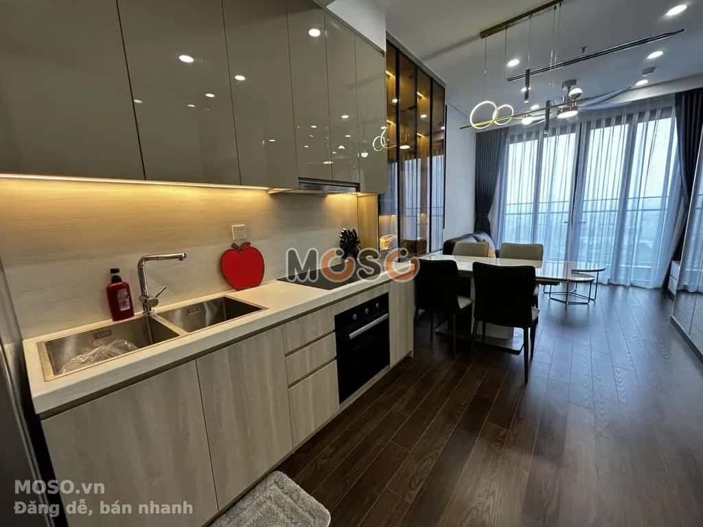 Cho thuê căn hộ chung cư Đường 32 Tay Mo, Ha Noi – 2 phòng ngủ, giá 10.5 triệu - ảnh 2