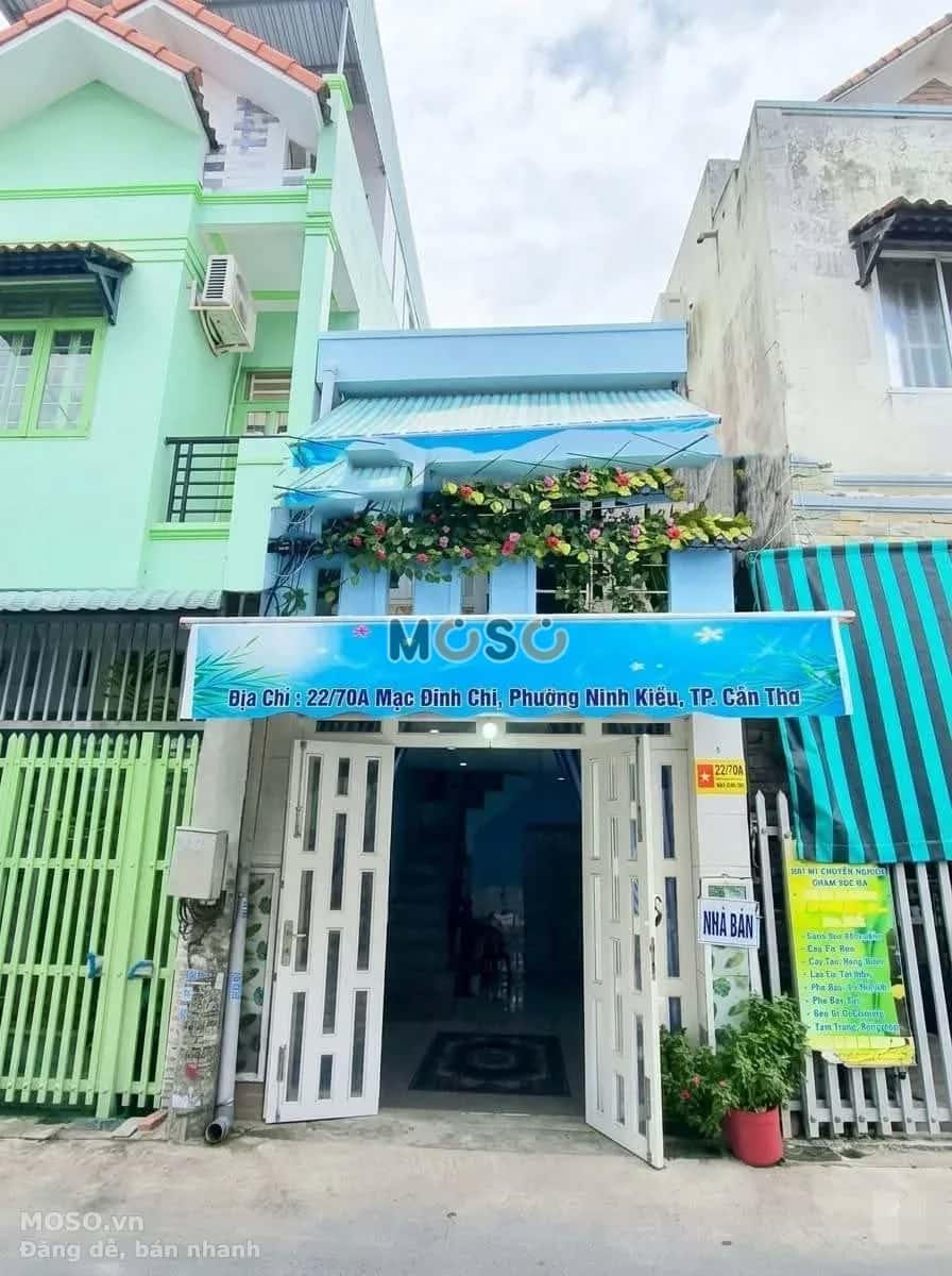 Bán nhà mặt tiền Mạc Đỉnh Chi Quận Ninh Kiều, TP. Cần Thơ – 2 phòng ngủ, giá 1.8 tỷ - ảnh 2