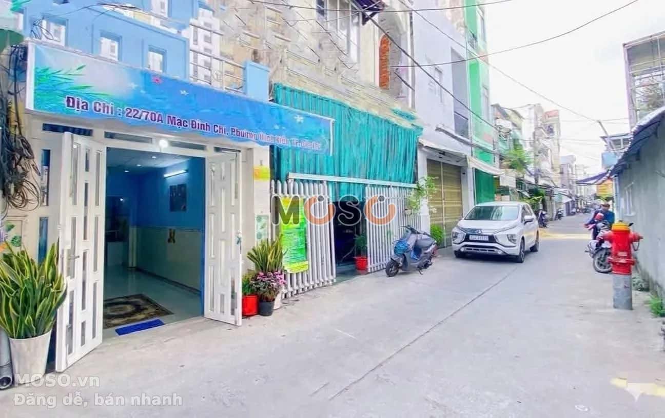 Bán nhà mặt tiền Mạc Đỉnh Chi Quận Ninh Kiều, TP. Cần Thơ – 2 phòng ngủ, giá 1.8 tỷ - ảnh 3