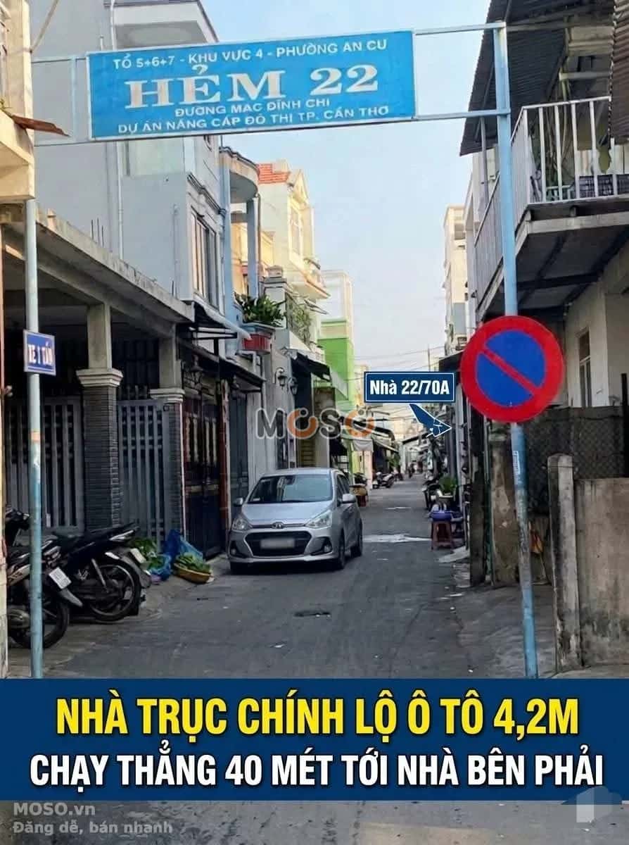Bán nhà mặt tiền Mạc Đỉnh Chi Quận Ninh Kiều, TP. Cần Thơ – 2 phòng ngủ, giá 1.8 tỷ - ảnh 10