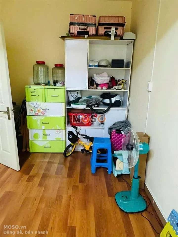 Cho thuê căn hộ chung cư Đường Tôn Thất Tùng Quận 7, TP.HCM – 2 phòng ngủ, giá 9.5 triệu - ảnh 2
