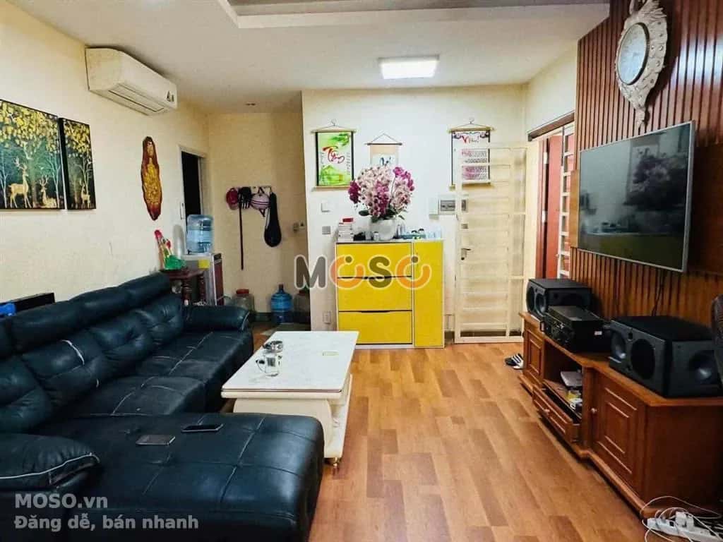 Cho thuê căn hộ chung cư Đường Tôn Thất Tùng Quận 7, TP.HCM – 2 phòng ngủ, giá 9.5 triệu - ảnh 1