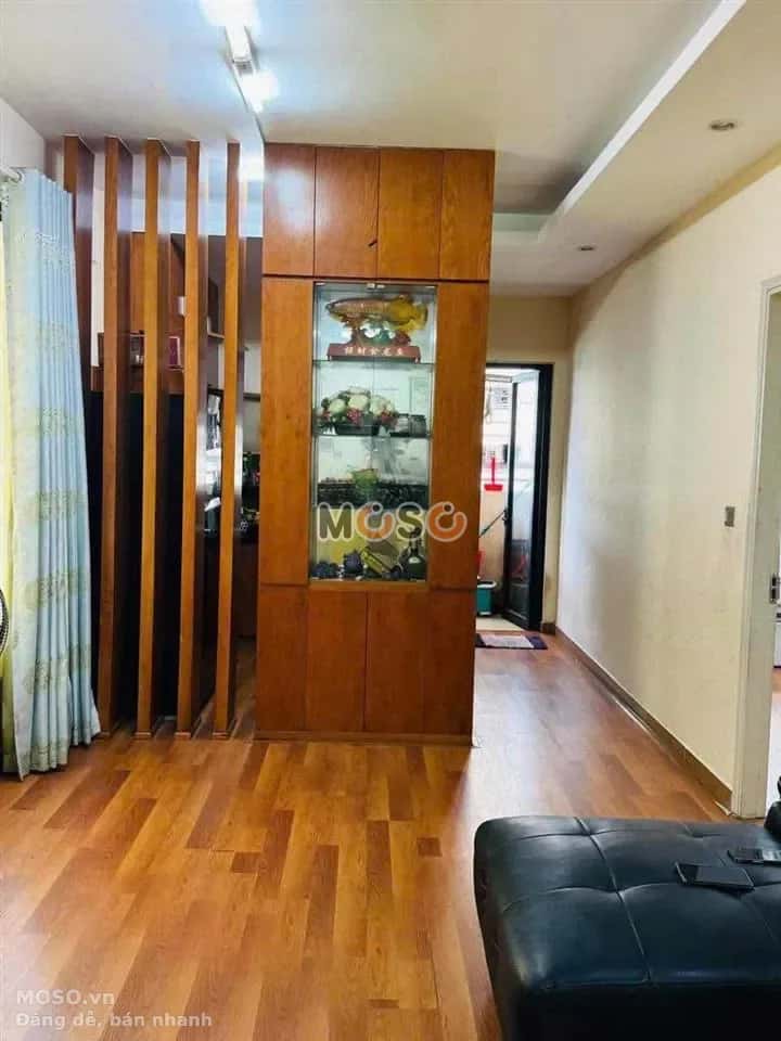 Cho thuê căn hộ chung cư Đường Tôn Thất Tùng Quận 7, TP.HCM – 2 phòng ngủ, giá 9.5 triệu - ảnh 4