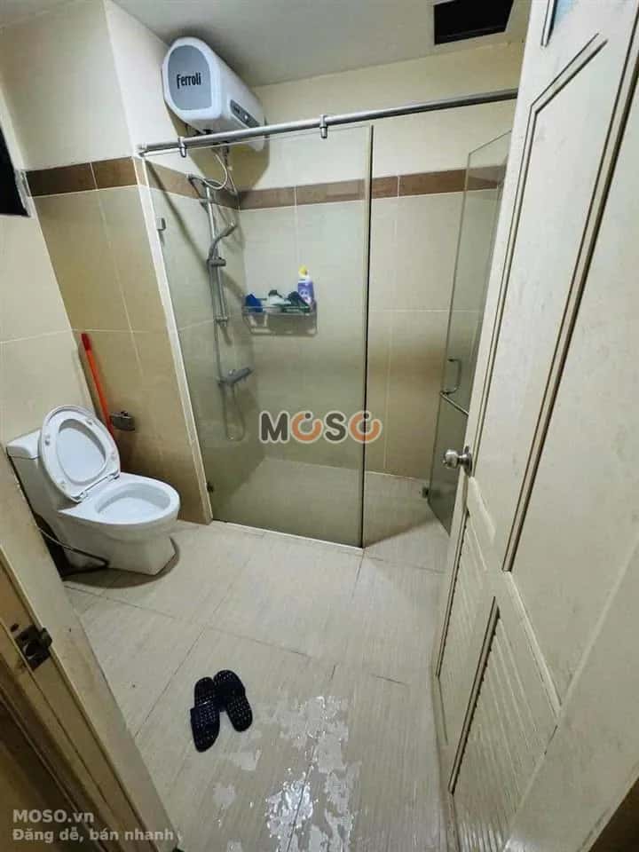 Cho thuê căn hộ chung cư Đường Tôn Thất Tùng Quận 7, TP.HCM – 2 phòng ngủ, giá 9.5 triệu - ảnh 5