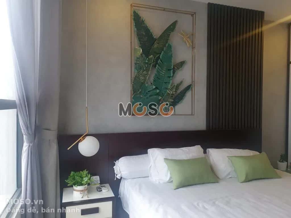 Cho thuê căn hộ chung cư Đường Nguyễn Tất Thành Quận 4, TP.HCM – 2 phòng ngủ, giá 13.5 triệu - ảnh 5